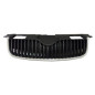 GRIGLIA NERA CROMATA SKODA FABIA (542/545) 2007 2010 OEM 5J08536689B9