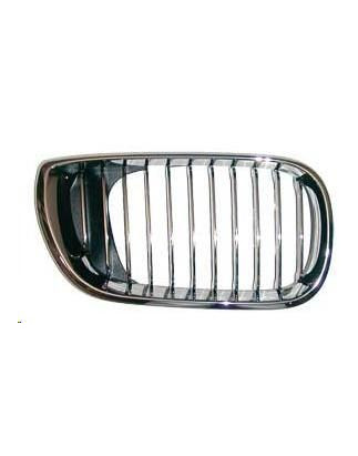 GRIGLIA ANT DX CROMATA/CROMATA/NERA BMW iX2 (U10E) 2023  OEM 51137042962