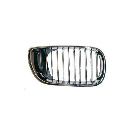 GRIGLIA ANT DX CROMATA/CROMATA/NERA BMW iX2 (U10E) 2023  OEM 51137042962