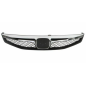 GRIGLIA PARAURTI ANT CROMATA-NERA HONDA CIVIC H/B-L/B (FN/FK) 2006 2012 OEM 71121SNB900ZA