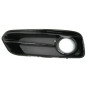 GRIGLIA PARAURTI ANT SX 3/5 NERA LUCIDA CHIUSA BMW SERIES 1 3/5D (F21/F20) 2015 2019 OEM 51117371667