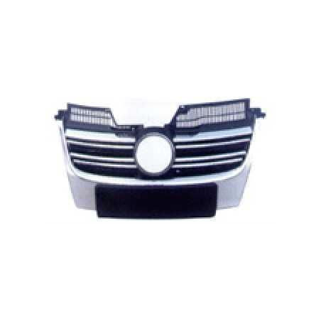 GRIGLIA CROMATA COMPLETA VOLKSWAGEN GOLF V VARIANT (1K5) 2007 2009 OEM 1K5853653C9B9