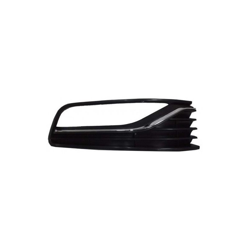 GRIGLIA PARAURTI ANT DX MODELLO HIGHLINE CROMATA VOLKSWAGEN POLO (6C1) 2014 2017 OEM 6C0854662B