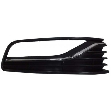 GRIGLIA PARAURTI ANT DX MODELLO HIGHLINE CROMATA VOLKSWAGEN POLO (6C1) 2014 2017 OEM 6C0854662B