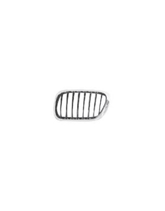 GRIGLIA ANT SX CROMATA/GRIGIA BMW X5 (E53) 2000 2007 OEM 51138250051