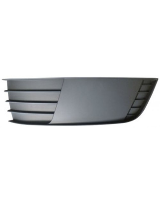 GRIGLIA PARAURTI ANT SX SKODA OCTAVIA 6 (5E3/NL3/NR3/5E5/5E6) 2013 2017 OEM 5E08073679B9