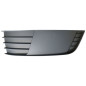 GRIGLIA PARAURTI ANT SX SKODA OCTAVIA 6 (5E3/NL3/NR3/5E5/5E6) 2013 2017 OEM 5E08073679B9