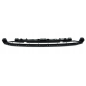 GRIGLIA PARAURTI ANT NERA AUDI A4 (8W2/8WC/8W5/8WD) 2015 2018 OEM 8W0807683A
