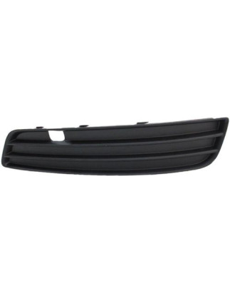 GRIGLIA PARAURTI ANT SX SEMIAPERTA T�V AUDI A3 (8P1/8PA/8P7) 2008 2012 OEM 8P0807681K9B9