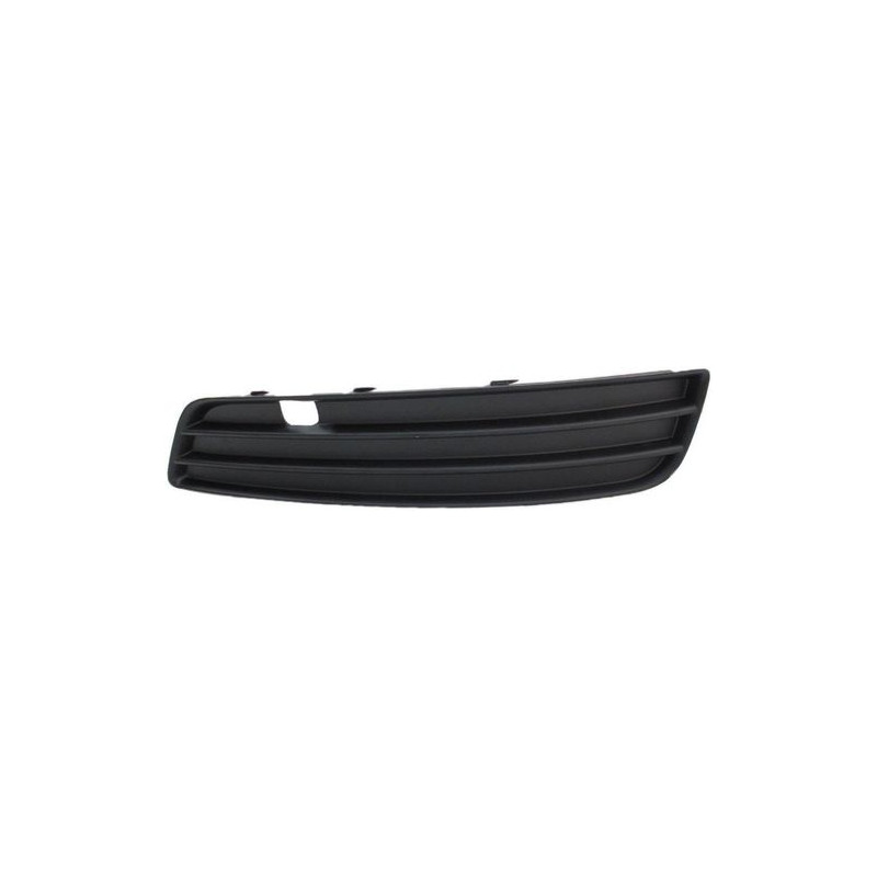 GRIGLIA PARAURTI ANT SX SEMIAPERTA T�V AUDI A3 (8P1/8PA/8P7) 2008 2012 OEM 8P0807681K9B9