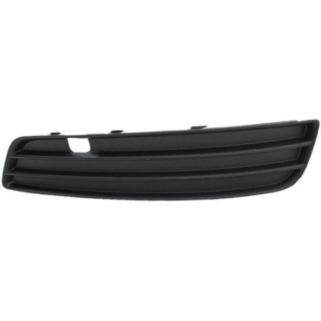 GRIGLIA PARAURTI ANT SX SEMIAPERTA T�V AUDI A3 (8P1/8PA/8P7) 2008 2012 OEM 8P0807681K9B9