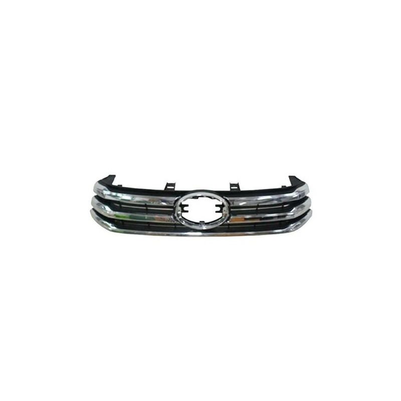 GRIGLIA NERA/CROMATA TOYOTA HI-LUX 2WD/4WD (N1) 2015 2020 OEM 531000K460
