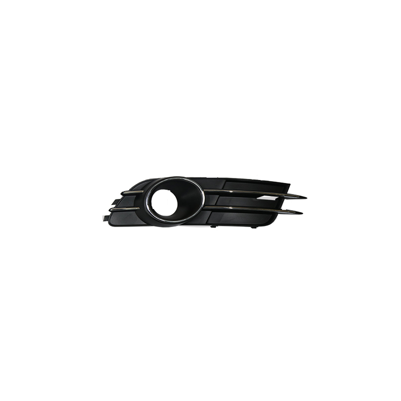 GRIGLIA PARAURTI ANT DX NERA CROMATA CROMATI AUDI A6 (4GH/4GJ/4G2/4GC/4G5/4GD) 2010 2014 OEM 4G0807682G9B9