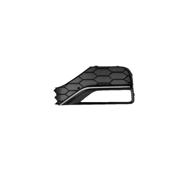 GRIGLIA PARAURTI ANT SX CROMATA VOLKSWAGEN AMAROK P/U (S6/S7) 2016 2022 OEM 2H6807489FRYP