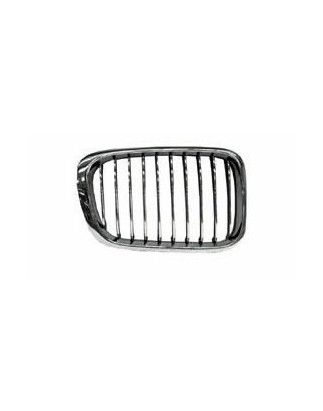 GRIGLIA ANT DX CROMATA BMW SERIES 3 COMPACT (E46) 2001 2005 OEM 51138208490