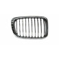GRIGLIA ANT DX CROMATA BMW SERIES 3 COMPACT (E46) 2001 2005 OEM 51138208490