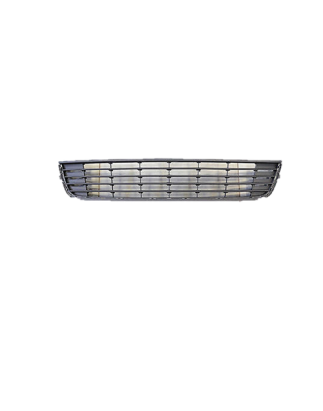 GRIGLIA PARAURTI ANT NERA MODANATURA VOLKSWAGEN CADDY (2KB/2KJ/2CB/2CJ) 2010 2015 OEM 1T0853101B