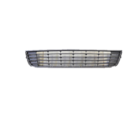 GRIGLIA PARAURTI ANT NERA MODANATURA VOLKSWAGEN CADDY (2KB/2KJ/2CB/2CJ) 2010 2015 OEM 1T0853101B
