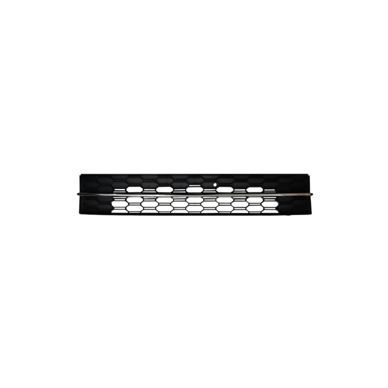 GRIGLIA PARAURTI ANT NERA CROMATA SKODA OCTAVIA 6 (5E3/NL3/NR3/5E5/5E6) 2017 2020 OEM 5E0853677M
