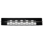 GRIGLIA PARAURTI ANT NERA CROMATA SKODA OCTAVIA 6 (5E3/NL3/NR3/5E5/5E6) 2017 2020 OEM 5E0853677M