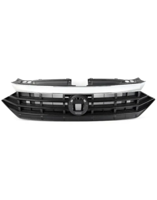 GRIGLIA RADIATORE ANT NERA E CROMATA VOLKSWAGEN JETTA 2019  OEM 17A853651LLDB