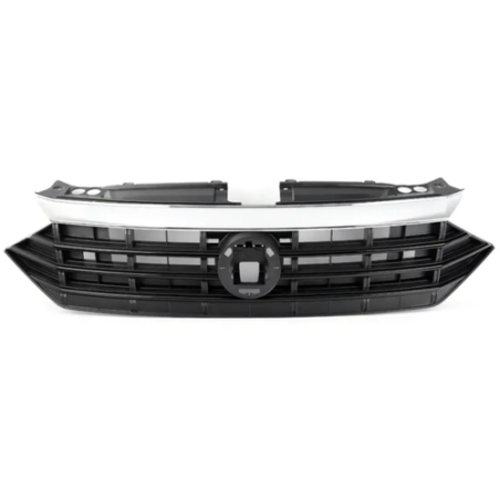 GRIGLIA RADIATORE ANT NERA E CROMATA VOLKSWAGEN JETTA 2019  OEM 17A853651LLDB