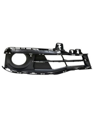 GRIGLIA PARAURTI ANT DX APERTA BMW SERIES 3 SDN/S W (F30/F31/F80) 2014 2018 OEM 51117396888