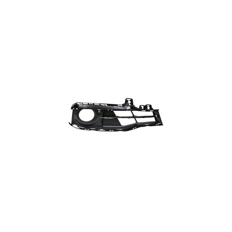 GRIGLIA PARAURTI ANT DX APERTA BMW SERIES 3 SDN/S W (F30/F31/F80) 2014 2018 OEM 51117396888