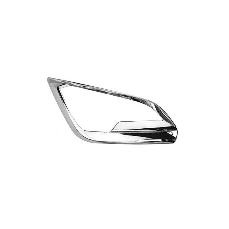 GRIGLIA PARAURTI ANT DX CROMATA FORD ECOSPORT 2017  OEM 2105410