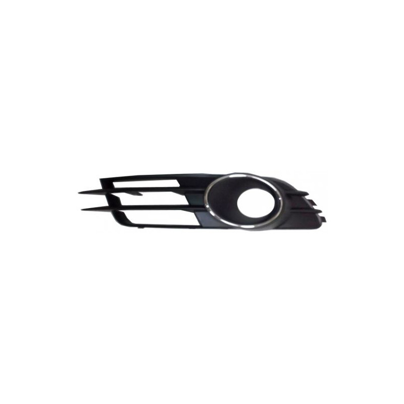GRIGLIA PARAURTI ANT SX APERTA CROMATA AUDI A6 (4GH/4GJ/4G2/4GC/4G5/4GD) 2010 2014 OEM 4G0807681B9B9