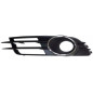 GRIGLIA PARAURTI ANT SX APERTA CROMATA AUDI A6 (4GH/4GJ/4G2/4GC/4G5/4GD) 2010 2014 OEM 4G0807681B9B9