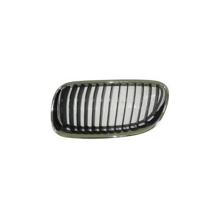GRIGLIA RADIATORE DX CROMATA/NERA BMW SERIES 3 COUPE/CABRIO (E92/E93) 2011 2013 OEM 51137254968