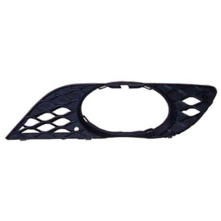 GRIGLIA PARAURTI ANT SX MERCEDES-BENZ E CLASS (W211) 2002 2009 OEM A2118850522