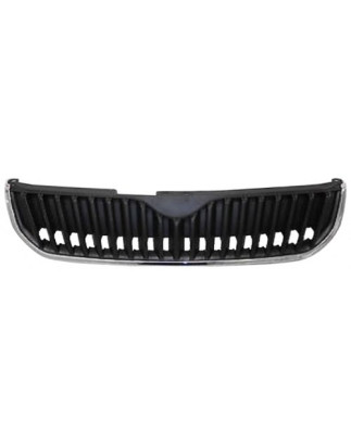 GRIGLIA NERA CROMATA SKODA SUPERB (3T4/3T5) 2008 2013 OEM 3T0853668A