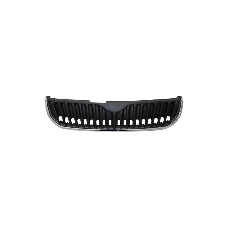 GRIGLIA NERA CROMATA SKODA SUPERB (3T4/3T5) 2008 2013 OEM 3T0853668A