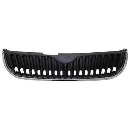 GRIGLIA NERA CROMATA SKODA SUPERB (3T4/3T5) 2008 2013 OEM 3T0853668A