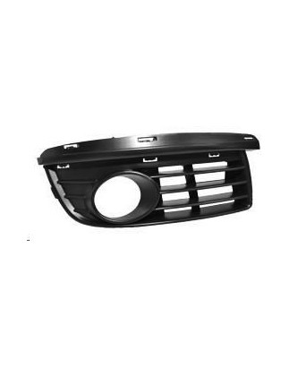 GRIGLIA PARAURTI ANT DX VOLKSWAGEN GOLF V VARIANT (1K5) 2007 2009 OEM 1K0853666E9B9