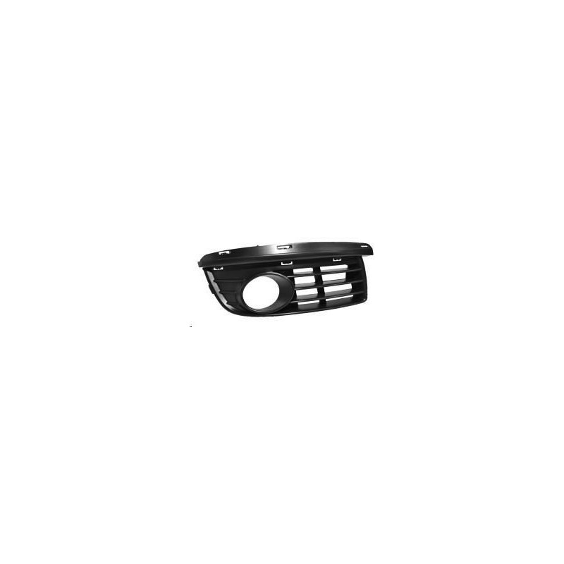 GRIGLIA PARAURTI ANT DX VOLKSWAGEN GOLF V VARIANT (1K5) 2007 2009 OEM 1K0853666E9B9