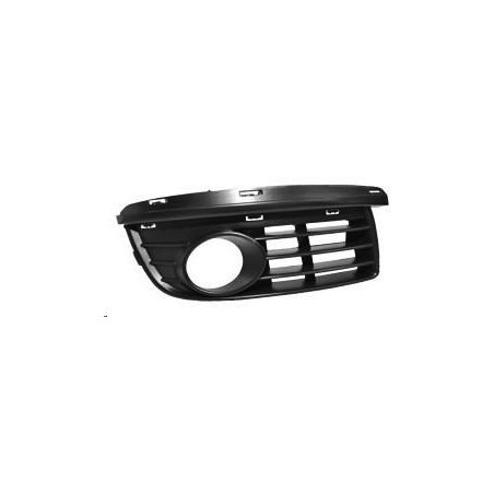 GRIGLIA PARAURTI ANT DX VOLKSWAGEN GOLF V VARIANT (1K5) 2007 2009 OEM 1K0853666E9B9