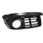 GRIGLIA PARAURTI ANT DX VOLKSWAGEN GOLF V VARIANT (1K5) 2007 2009 OEM 1K0853666E9B9