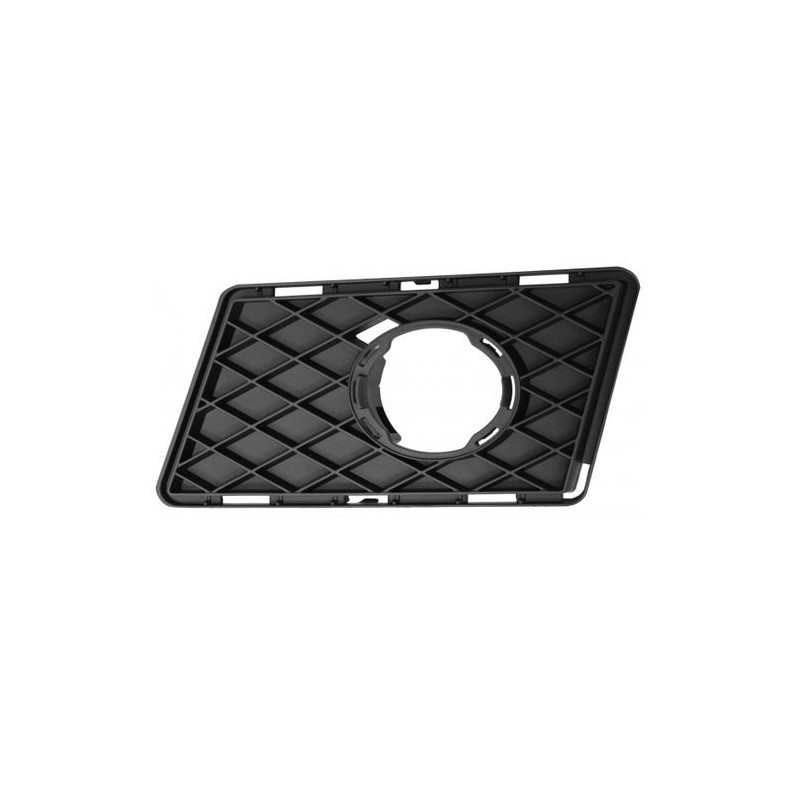 GRIGLIA PARAURTI ANT SX MERCEDES-BENZ GLK (X204) 2008 2012 OEM A2048853723