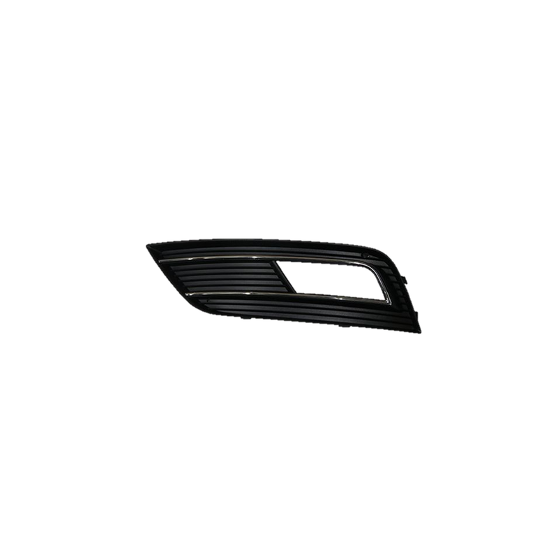 GRIGLIA PARAURTI ANT DX NERA CROMATA AUDI A4 (8KH/8K2/8K5) 2011 2015 OEM 8K0807682K01C