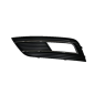 GRIGLIA PARAURTI ANT DX NERA CROMATA AUDI A4 (8KH/8K2/8K5) 2011 2015 OEM 8K0807682K01C