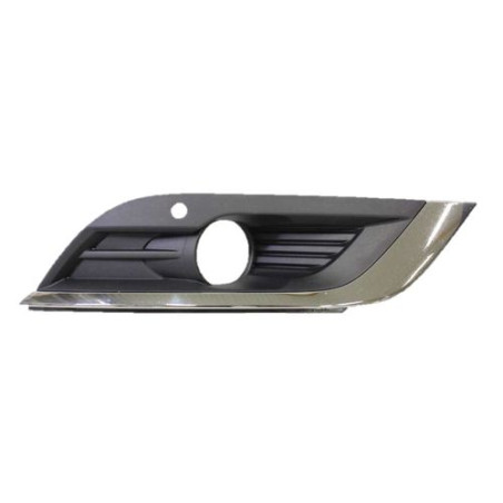 GRIGLIA PARAURTI ANT SX CROMATA SENSORI RENAULT KOLEOS (HC) 2017 2023 OEM 263360654R