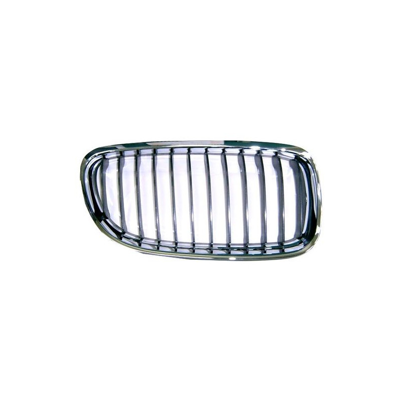 GRIGLIA ANT DX CROMATA/NERA BMW SERIES 3 SDN/S W (E90/E91) 2008 2012 OEM 51137201968