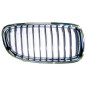 GRIGLIA ANT DX CROMATA/NERA BMW SERIES 3 SDN/S W (E90/E91) 2008 2012 OEM 51137201968