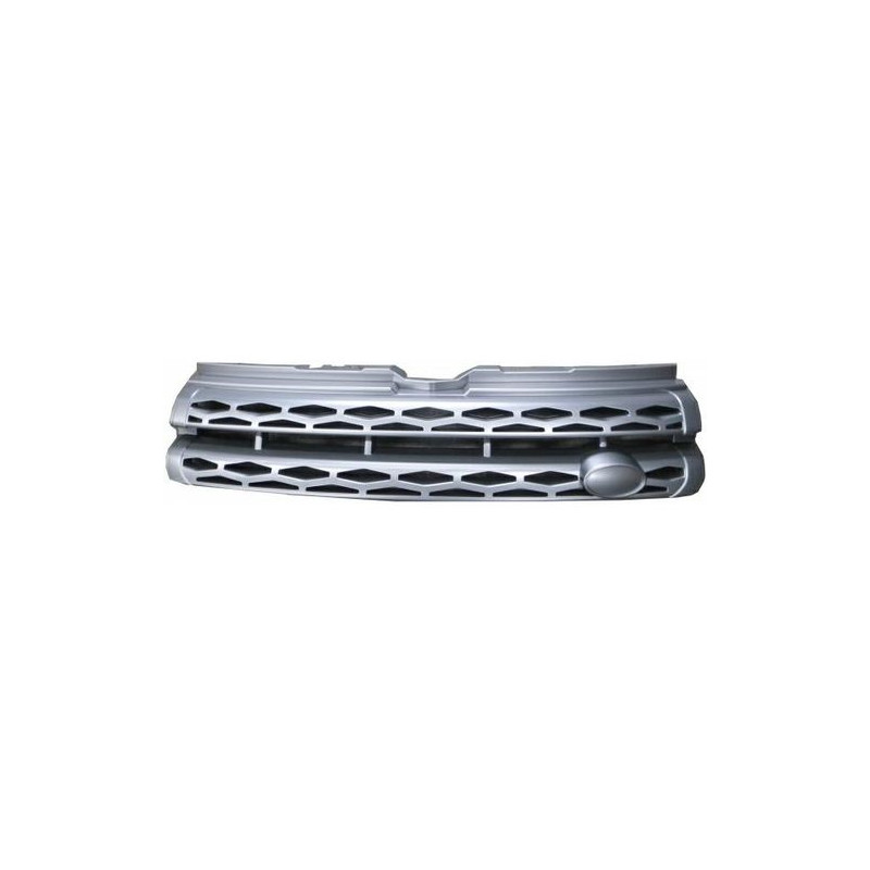 GRIGLIA SILVER LAND ROVER RANGE ROVER EVOQUE (L538) 2011 2015 OEM LR076023