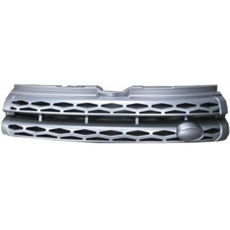 GRIGLIA SILVER LAND ROVER RANGE ROVER EVOQUE (L538) 2011 2015 OEM LR076023