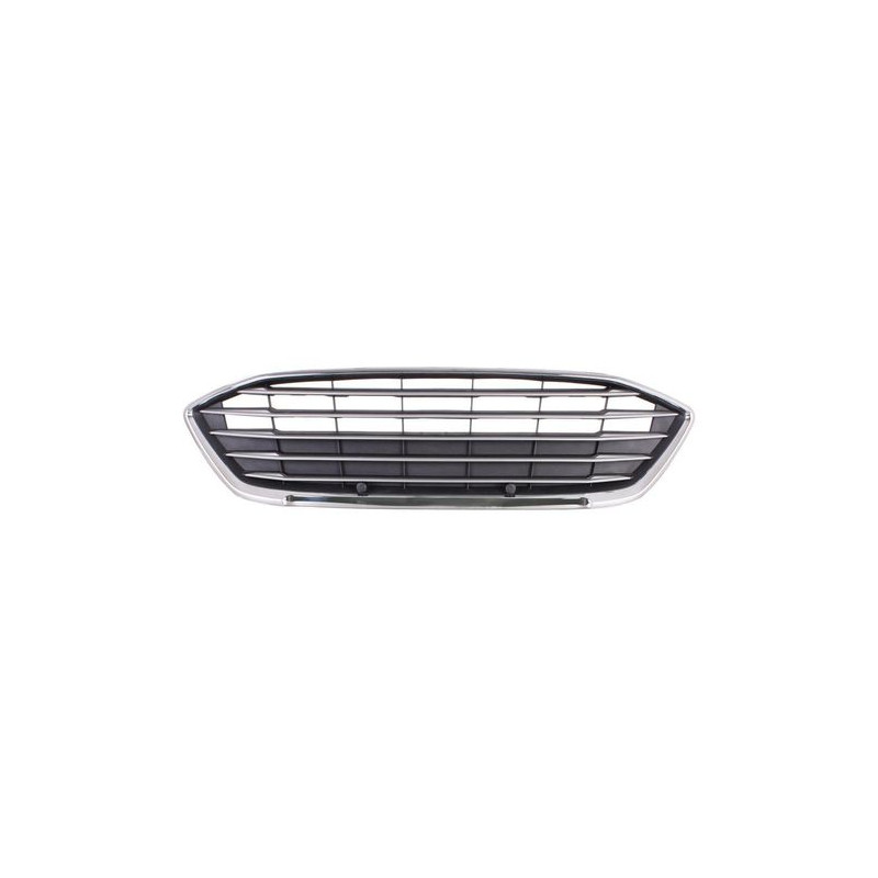 GRIGLIA GRIGIA SILVER CROMATA FORD FOCUS (HN/HM) 2018 2022 OEM 2292764