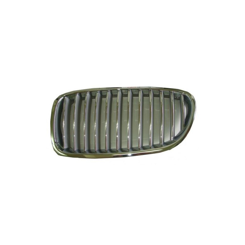 GRIGLIA ANT SX CROMATA/GRIGIA BMW SERIES 5 (F10/F11) 2010 2013 OEM 51137261355